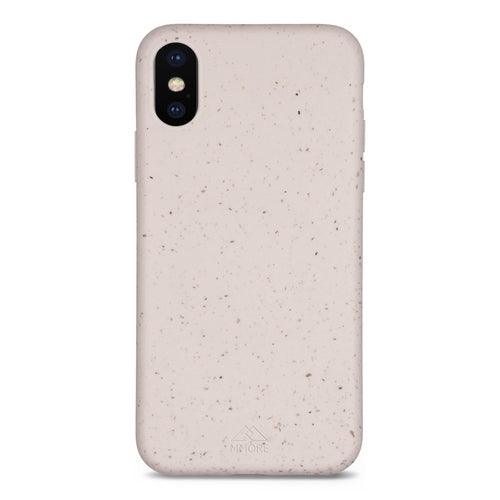 Biodegradable phone case - Natural White