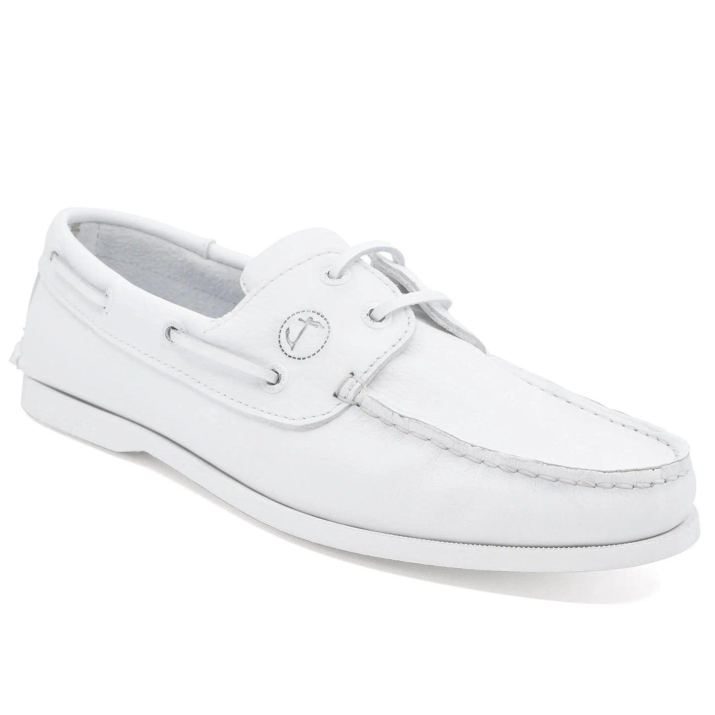 Men Boat Shoe Knude