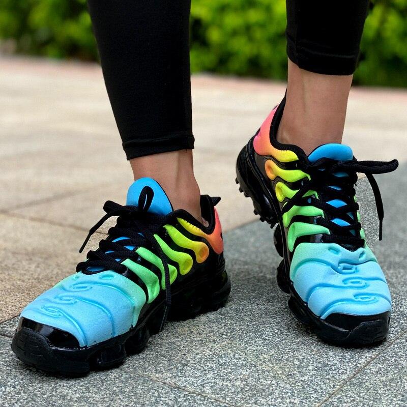 Zapatillas deportivas de verano para mujer para correr, entrenar y fitness