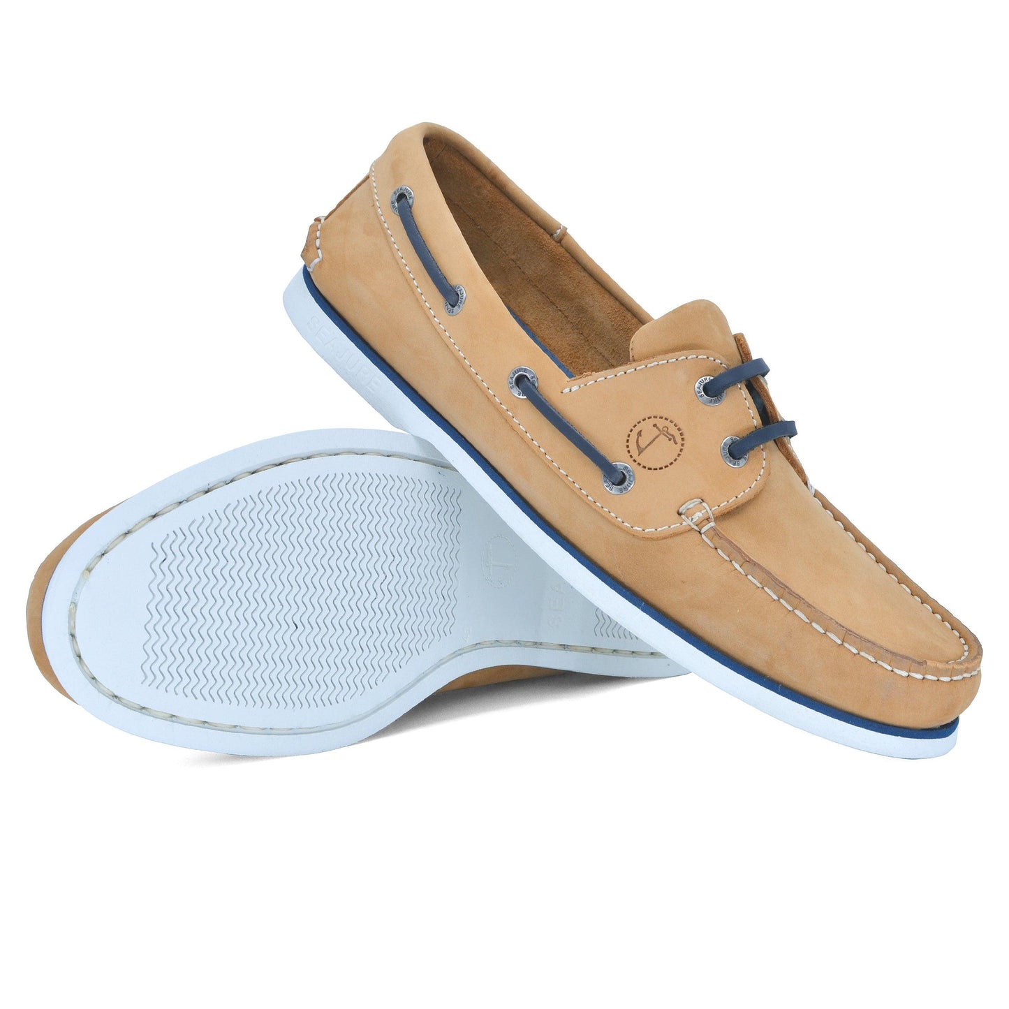 Zapato Náutico Hombre Cofete