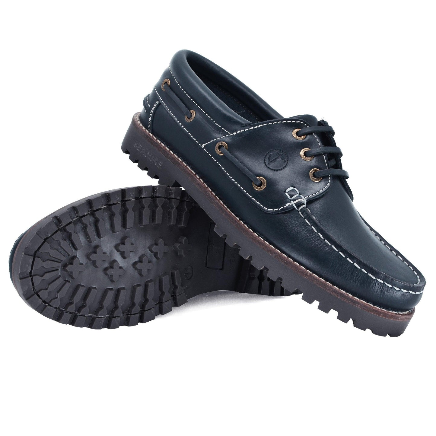 Zapatos náuticos para hombre Lubmin