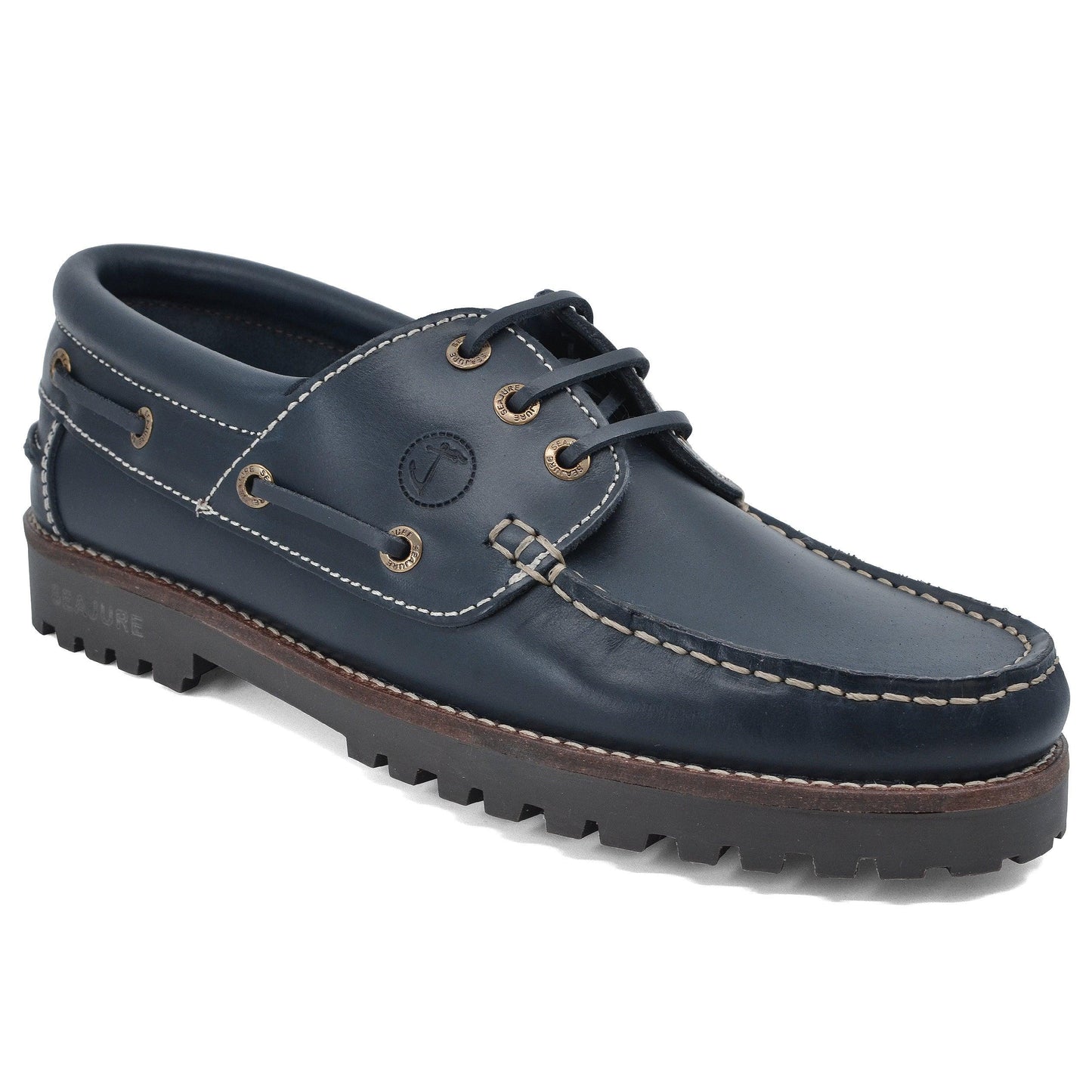 Zapatos náuticos para hombre Lubmin