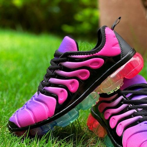 Zapatillas deportivas de verano para mujer para correr, entrenar y fitness 