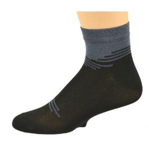 Men's Rayon Socks, Performance Ankle Sock, 3-Pair Pack