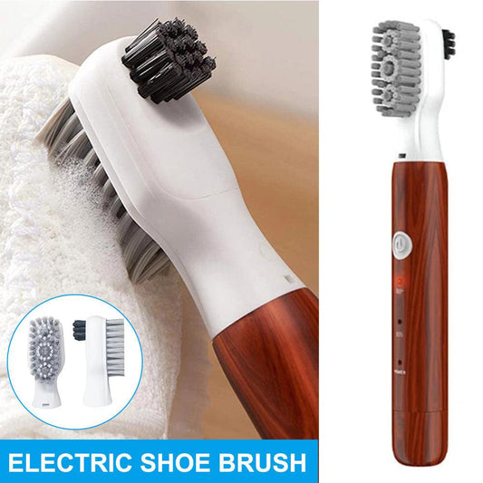 Vibration Shoe Brush Shoe Cleaner Multifunctional Cleaning