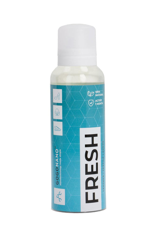 Fresh – Ambientador para zapatos con probióticos, 150 ml