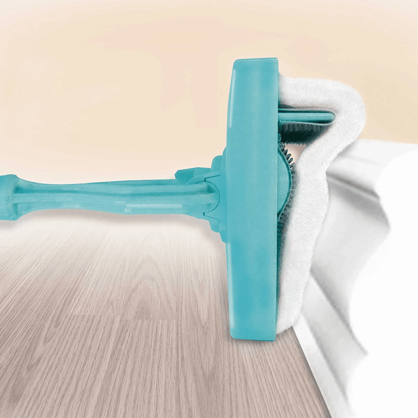 Cepillo de limpieza universal retráctil para el hogar Baseboard Buddy