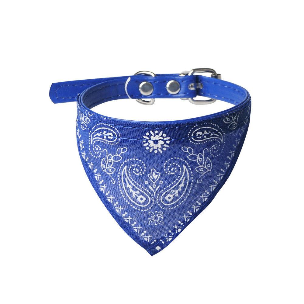 Bandana para perros - Azul 