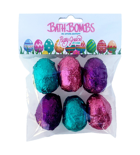 Bath Bomb Mini Eggs