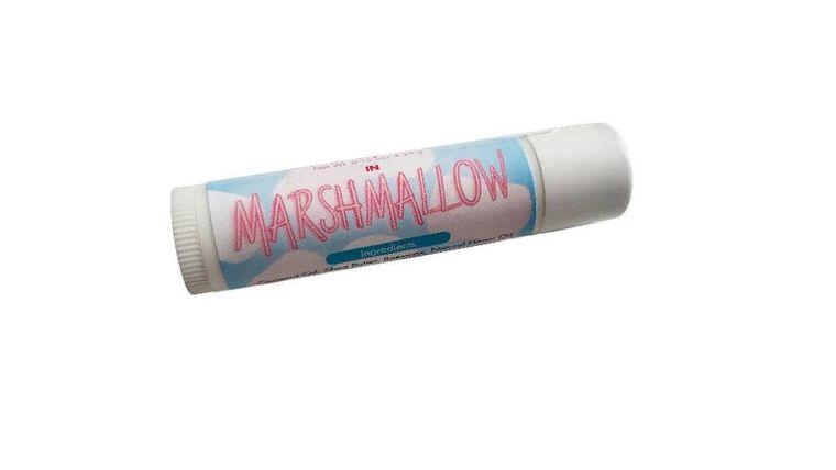 Marshmallow Lip Balm