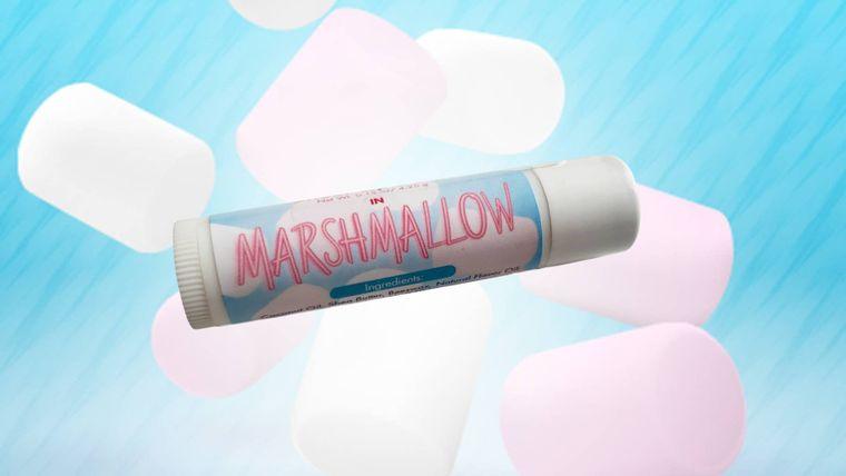 Marshmallow Lip Balm