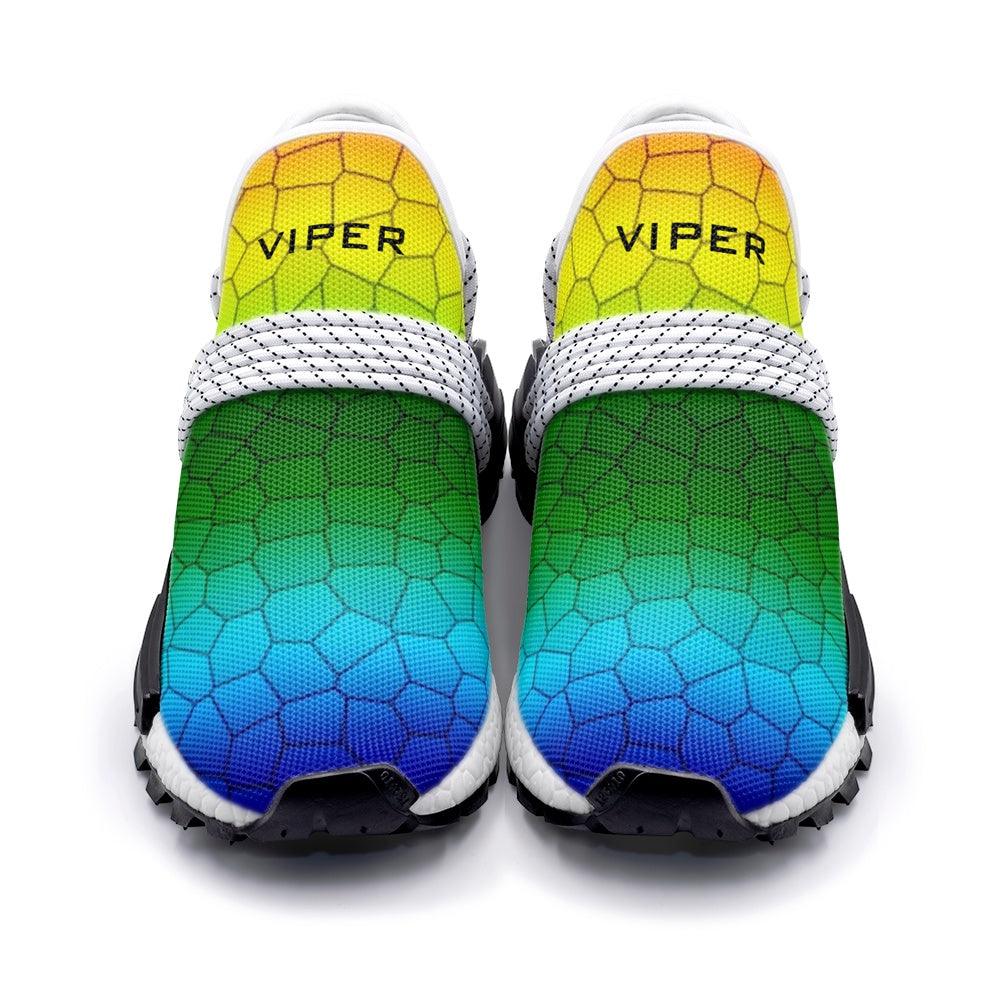 ZAPATO VIPER ESTILO 55TR II Multi Mosaic Abstract Unisex Ligero